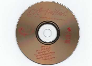 CD Apostol: Aranyalbum - Nehéz A Boldogságtól Búcsút Venni