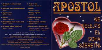CD Apostol: Ne Felejts El Soha Szeretni