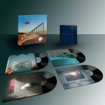 4LP/Doos Apparat: Soundtracks LTD