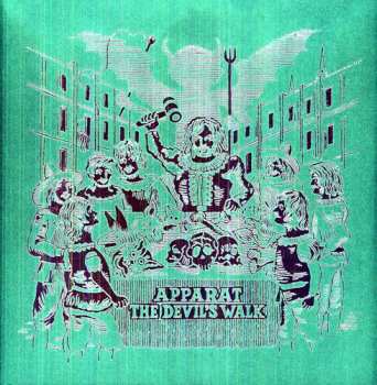 LP Apparat: Devil's Walk