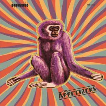 LP The Appetizers: Listen Up!