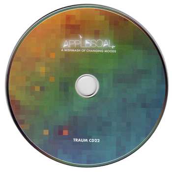 CD Applescal: A Mishmash Of Changing Moods