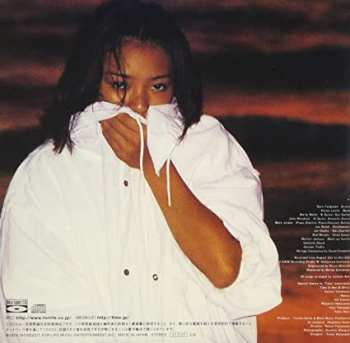 CD Anri: Apricot Jam