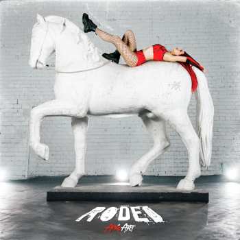 CD April Art: Rodeo