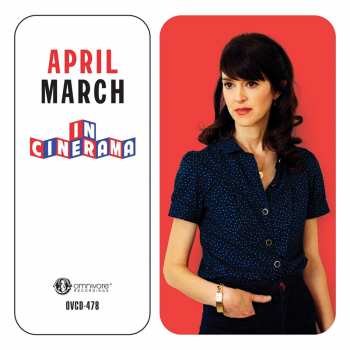 CD April March: In Cinerama