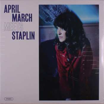 LP April March: April March Meets Staplin LTD | NUM