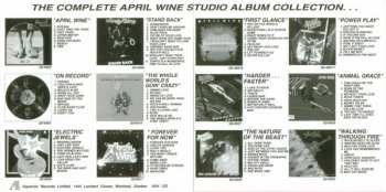 CD April Wine: April Wine