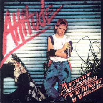 Album April Wine: Attitude