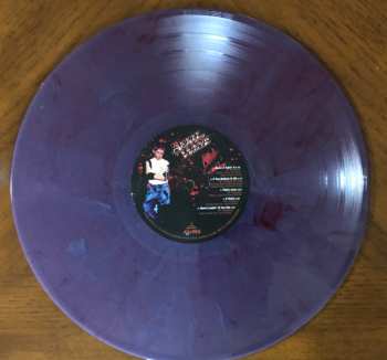 LP April Wine: Attitude CLR