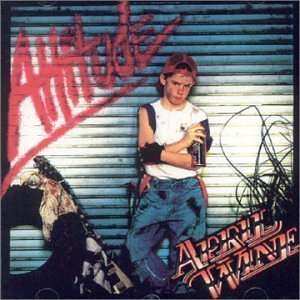 CD April Wine: Attitude