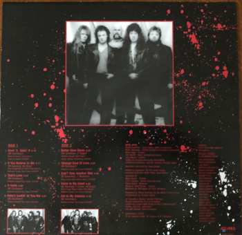 LP April Wine: Attitude CLR