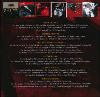 6CD/Doos April Wine: Classic Album Set