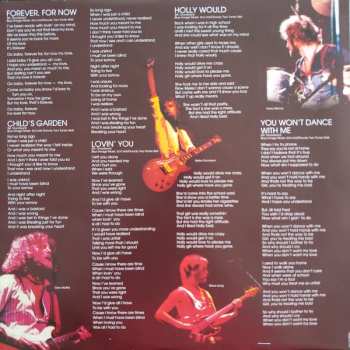 LP April Wine: Forever For Now CLR
