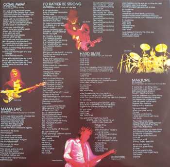 LP April Wine: Forever For Now CLR