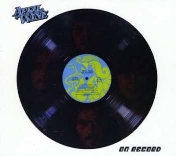 CD April Wine: On Record