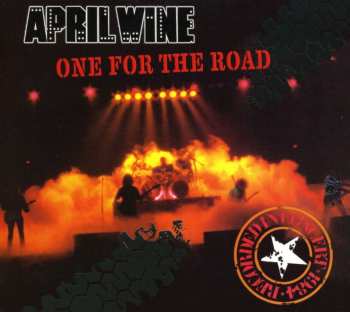 CD April Wine: One For The Road