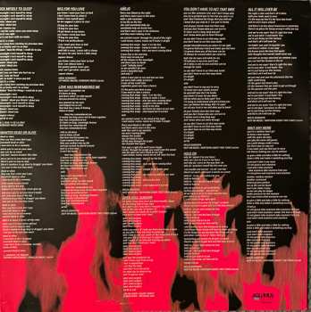 LP April Wine: Walking Through Fire CLR