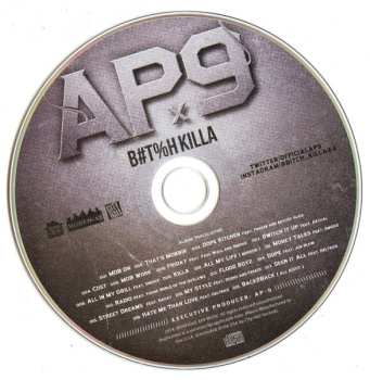 CD AP9: B#t%h Killa