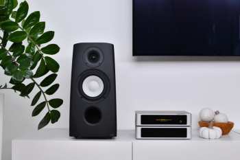 Audiotechnica Aq Canto 3 Černý Jasan