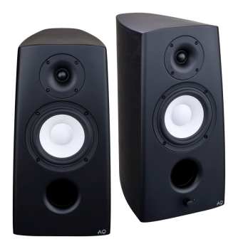 Audiotechnica Aq Canto 3 Forte Černý Jasan