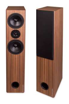 Audiotechnika Aq Labrador 28 Mkiii Notenhouten Mat
