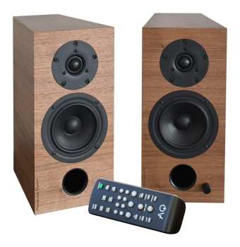 Audiotechnica AQ Labrador 39 FORTE Ořech