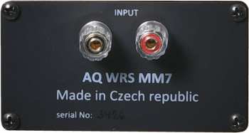 Audiotechnica AQ M27 passive Dub