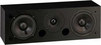 Audiotechnica AQ Wega 51 MKIII, centr Černý jasan