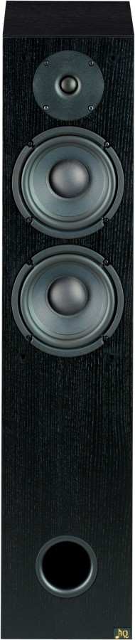 Audiotechnica AQ Wega 53 MKIII Černý jasan, sloup
