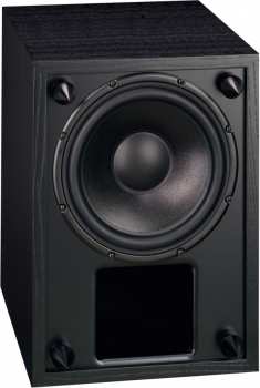 Audiotechnica AQ Wega 54 MKIII subwoofer Černý jasan