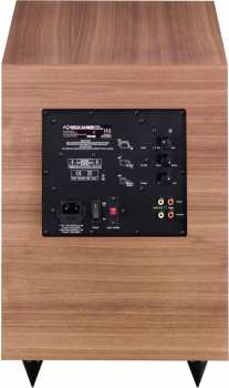 Audiotechnica AQ Wega 54 MKIII subwoofer Ořech