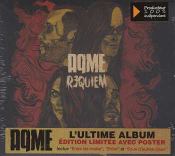 Album AqME: Requiem