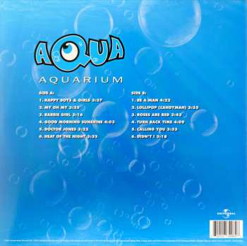 LP Aqua: Aquarium CLR | LTD