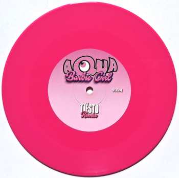 SP Aqua: Barbie Girl (Tiësto Remix) CLR | LTD