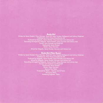 SP Aqua: Barbie Girl (Tiësto Remix) CLR | LTD