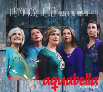 Album Aquabella: Heimatlose Lieder