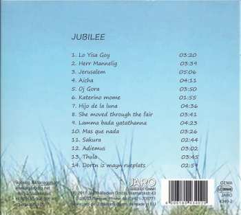 CD Aquabella: Jubilee Live