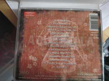 CD Aquabella: Nani Dschann