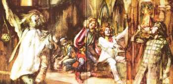 LP Jethro Tull: Aqualung