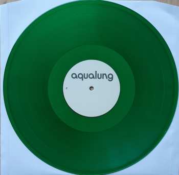 2LP Aqualung: Aqualung CLR | DLX | LTD