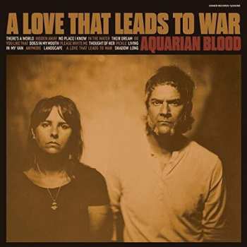 LP Aquarian Blood: A Love That Leads to War CLR
