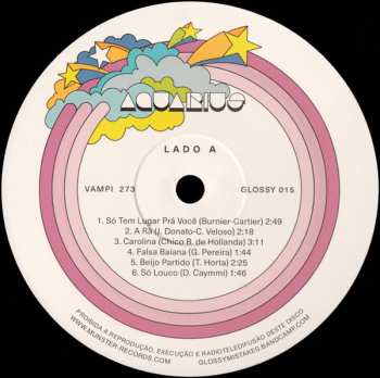 LP Aquarius: Aquarius