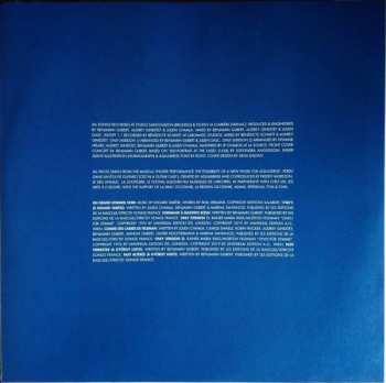 LP Aquaserge: The Possibility Of A New Work For Aquaserge
