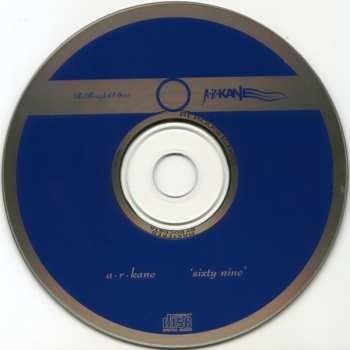 CD A.R. Kane: 69
