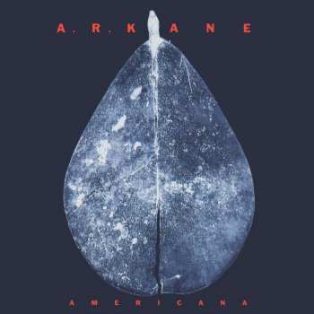 2LP A.R. Kane: Americana
