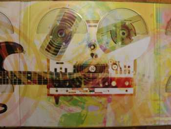 10CD/Doos A.R. & Machines: The Art Of German Psychedelic 1970-74