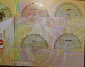 10CD/Doos A.R. & Machines: The Art Of German Psychedelic 1970-74