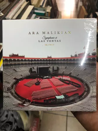Ara Malikian: Symphonic at Las Ventas Madrid