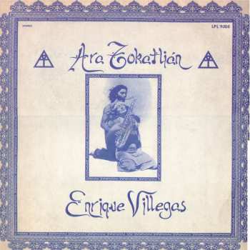 Album Ara Tokatlian: Inspiración