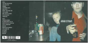 2CD Arab Strap: Arab Strap.